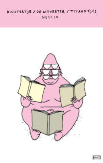 Dichtertjeuitvretertitaantjes