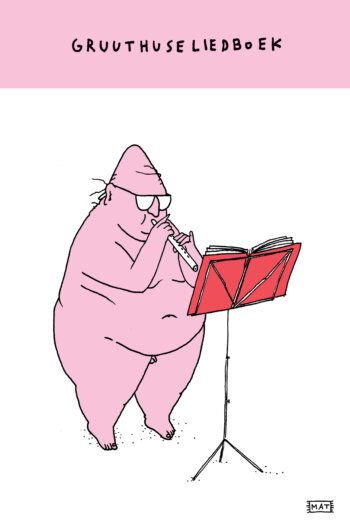 Gruuthuseliedboek