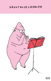 Gruuthuseliedboek