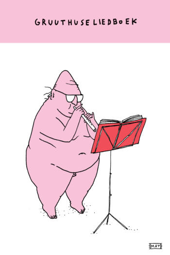 Gruuthuseliedboek