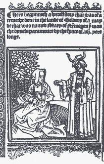 Mariken Van Nieuweghencover